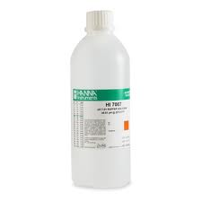 Solucion Buffer de calibración Certificada pH 7.01 HI7007_Hanna Intruments